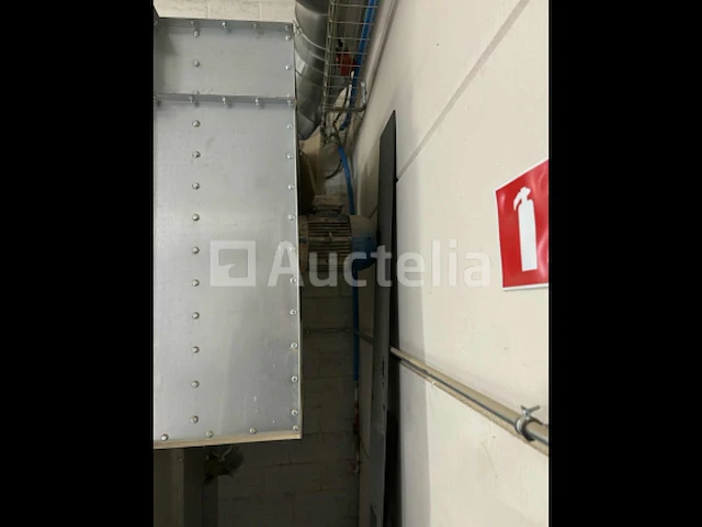 Typhoon workshop afzuiging - afbeelding 1 van  5