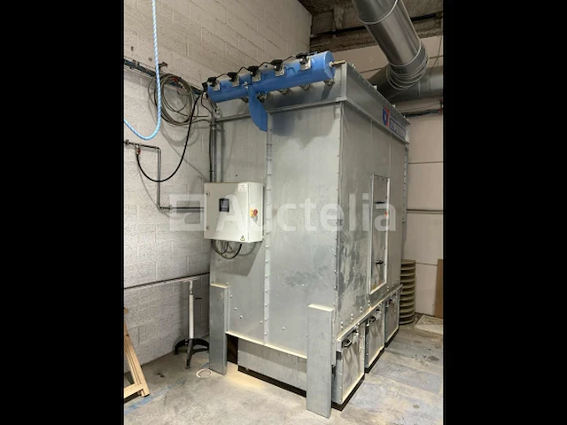 Typhoon workshop afzuiging - afbeelding 2 van  5