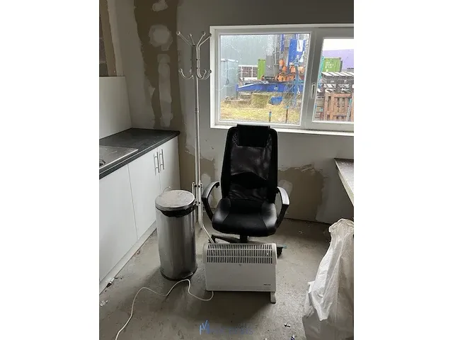 Typistestoel - afbeelding 1 van  3