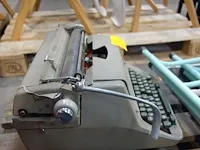 Typmachine - afbeelding 2 van  2