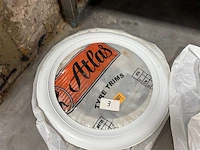 Tyre trims atlas 12"