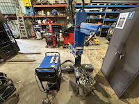 Tyreon t500 - vrachtwagen bandenwisselaar - afbeelding 1 van  7