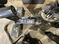 Tyreon t500 - vrachtwagen bandenwisselaar - afbeelding 3 van  7