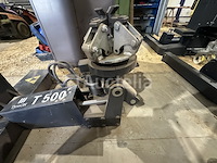 Tyreon t500 - vrachtwagen bandenwisselaar - afbeelding 4 van  7