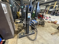 Tyreon t500 - vrachtwagen bandenwisselaar - afbeelding 6 van  7