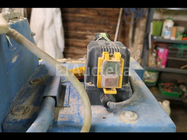 Tyrolit asfalteerzaag tbe350 - afbeelding 2 van  17