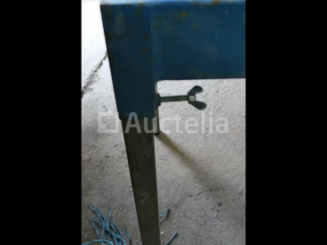 Tyrolit asfalteerzaag tbe350 - afbeelding 3 van  17