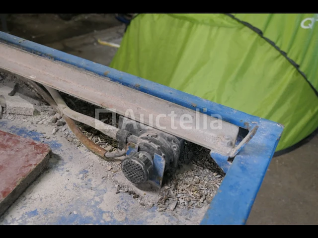 Tyrolit asfalteerzaag tbe350 - afbeelding 8 van  17