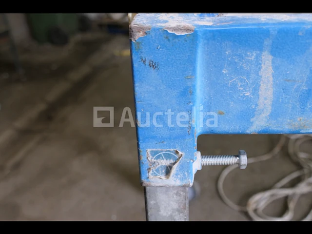 Tyrolit asfalteerzaag tbe350 - afbeelding 9 van  17