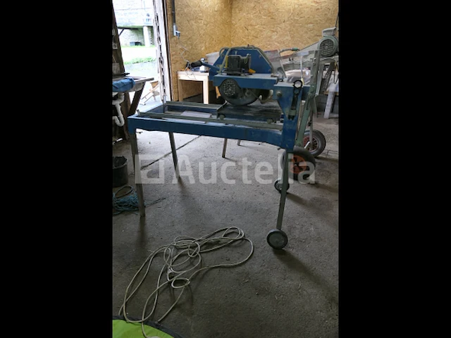 Tyrolit asfalteerzaag tbe350 - afbeelding 1 van  17