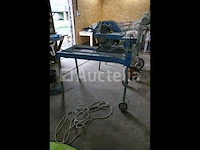 Tyrolit asfalteerzaag tbe350