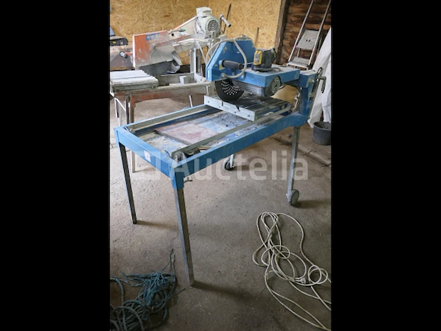 Tyrolit asfalteerzaag tbe350 - afbeelding 10 van  17