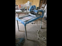 Tyrolit asfalteerzaag tbe350 - afbeelding 10 van  17