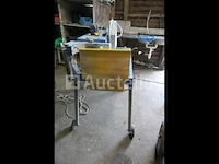 Tyrolit asfalteerzaag tbe350 - afbeelding 11 van  17