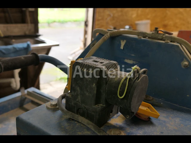 Tyrolit asfalteerzaag tbe350 - afbeelding 12 van  17