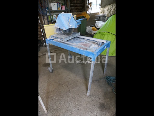 Tyrolit asfalteerzaag tbe350 - afbeelding 13 van  17