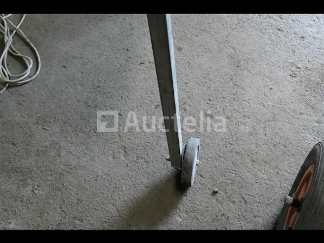 Tyrolit asfalteerzaag tbe350 - afbeelding 14 van  17