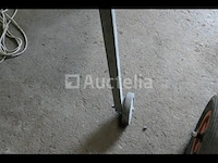 Tyrolit asfalteerzaag tbe350 - afbeelding 14 van  17