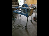 Tyrolit asfalteerzaag tbe350 - afbeelding 17 van  17