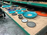Tyrolit partij diamant slijp-en komstenen - afbeelding 2 van  6