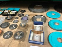Tyrolit partij diamant slijp-en komstenen - afbeelding 5 van  6