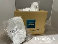 Tyvek schoenbeschermers maat 36/42