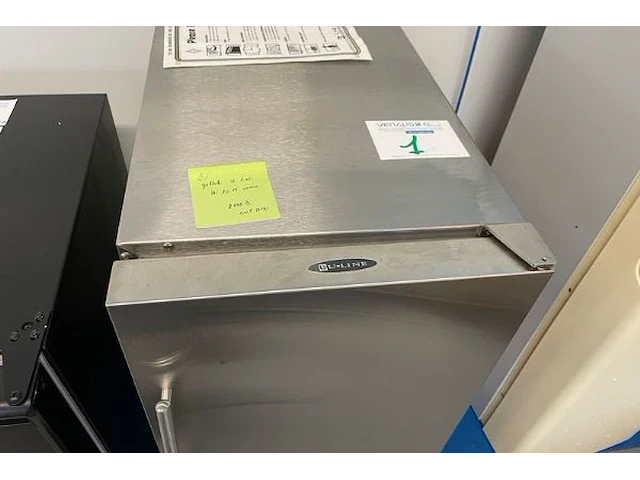 U-line ijsblokmachine - afbeelding 2 van  5