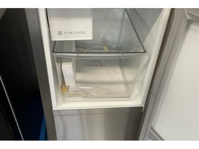 U-line ijsblokmachine - afbeelding 3 van  5