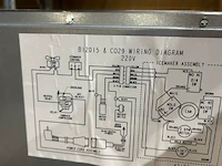 U-line ijsblokmachine - afbeelding 3 van  3