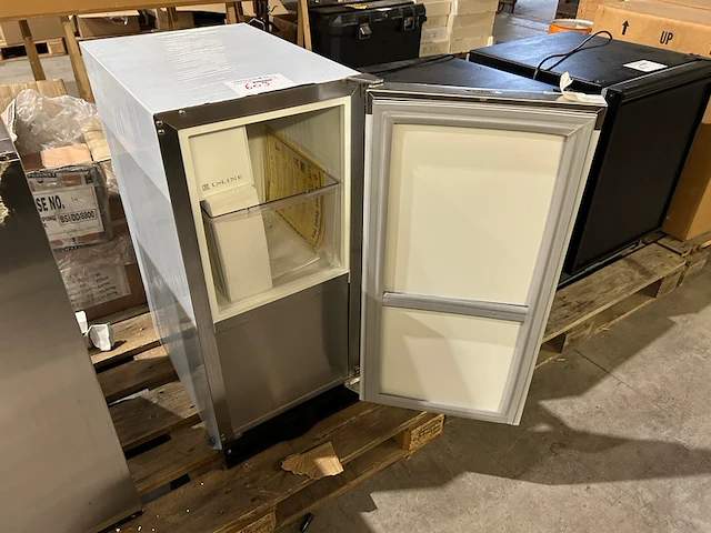 U-line ijsblokmachine - afbeelding 1 van  4