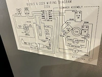 U-line ijsblokmachine - afbeelding 4 van  4