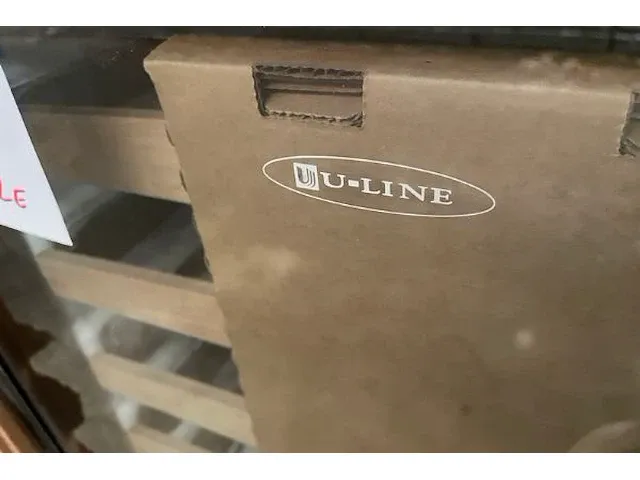 U-line wijnkoelkast - afbeelding 3 van  8