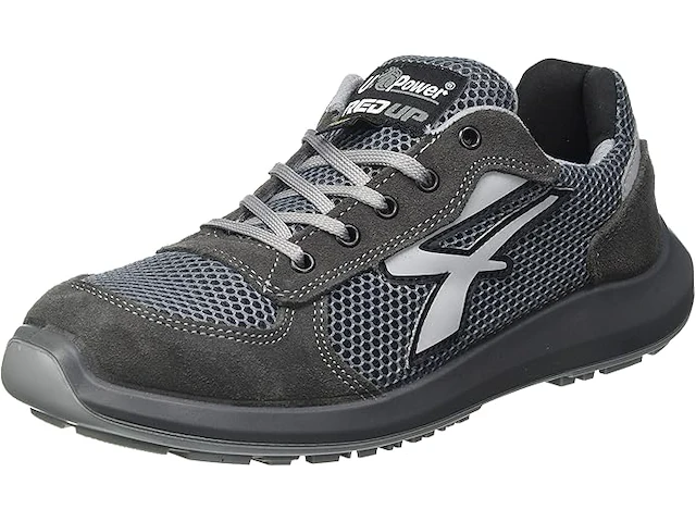 U-power - draco esd s1p src - schoenen - laag, maat eu 45 - afbeelding 1 van  4