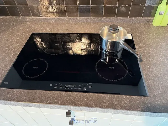 U-vormige houten keuken - afbeelding 11 van  28