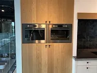 U-vormige houten keuken - afbeelding 15 van  28