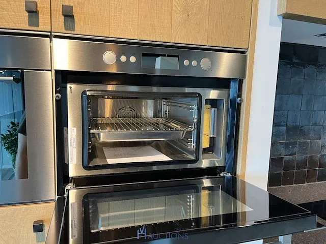 U-vormige houten keuken - afbeelding 17 van  28