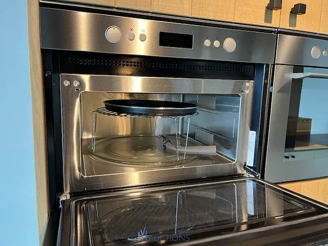 U-vormige houten keuken - afbeelding 19 van  28