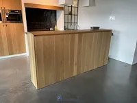 U-vormige houten keuken - afbeelding 12 van  28