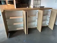 U-vormige houten keuken - afbeelding 22 van  28