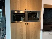 U-vormige houten keuken - afbeelding 23 van  28