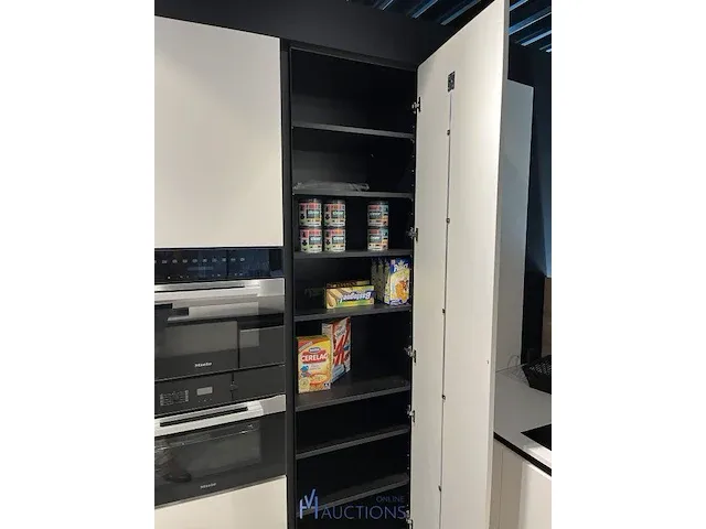 U-vormige keuken - afbeelding 6 van  23