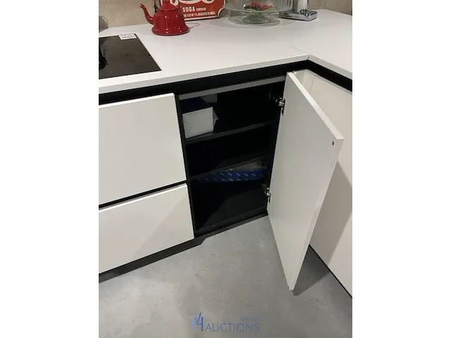 U-vormige keuken - afbeelding 14 van  23
