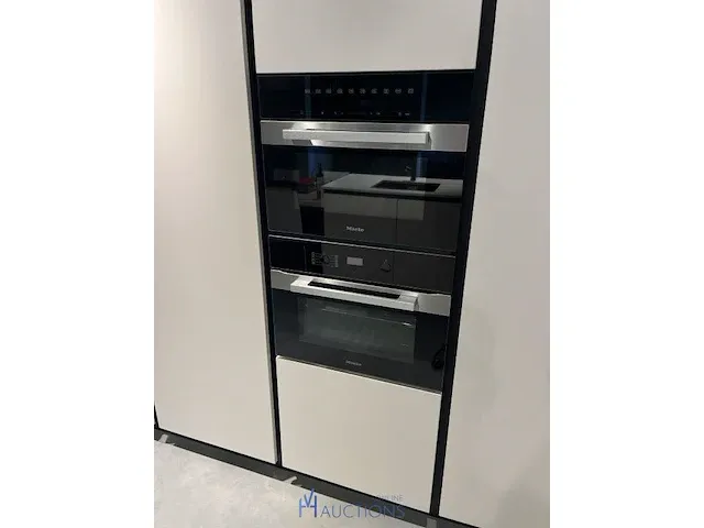 U-vormige keuken - afbeelding 22 van  23
