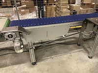 U-vormige transportband met 14 scanpunten - afbeelding 2 van  18