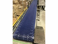 U-vormige transportband met 14 scanpunten - afbeelding 3 van  18