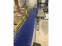 U-vormige transportband met 14 scanpunten - afbeelding 4 van  18