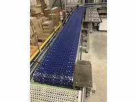 U-vormige transportband met 14 scanpunten - afbeelding 12 van  18
