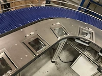 U-vormige transportband met 14 scanpunten - afbeelding 15 van  18