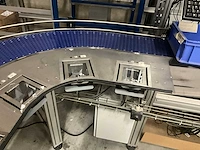 U-vormige transportband met 14 scanpunten - afbeelding 16 van  18