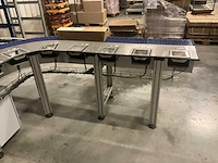 U-vormige transportband met 14 scanpunten - afbeelding 17 van  18